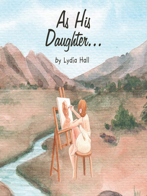 cover image of As His Daughter...